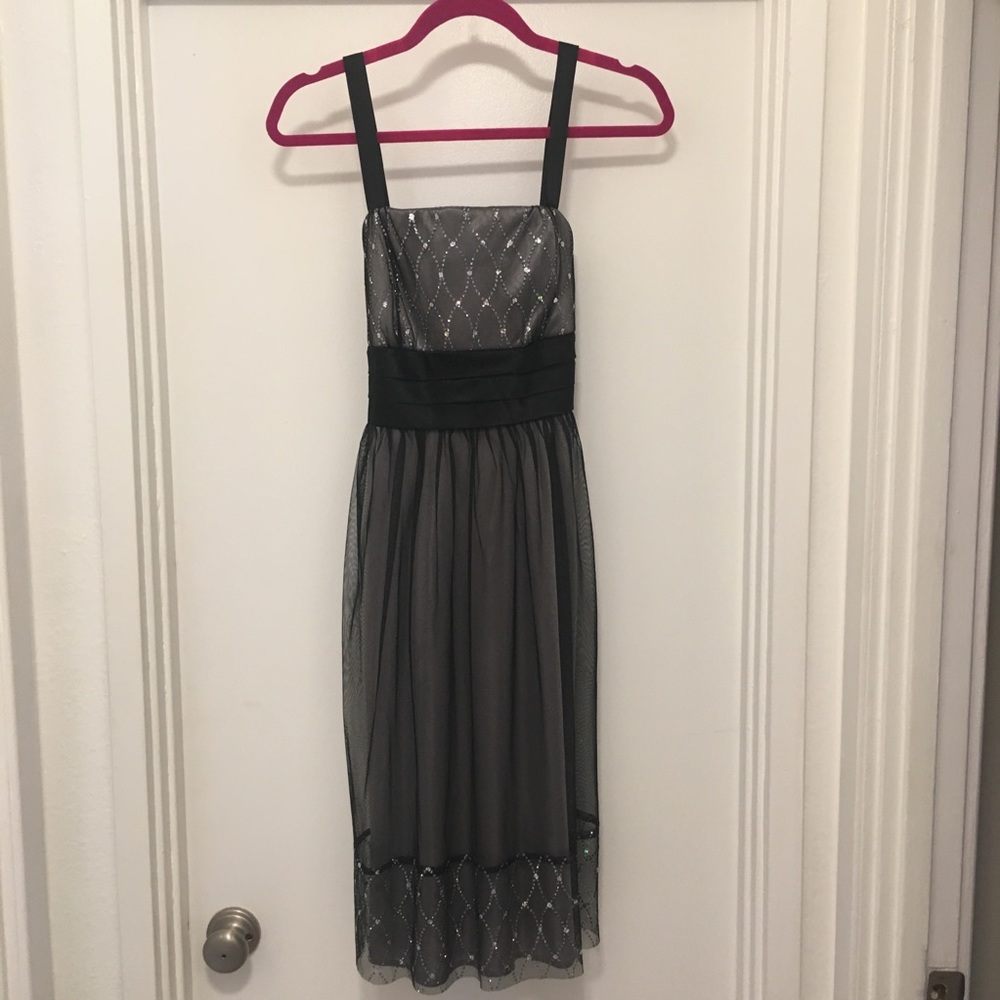 Dress Vintage & Classic Sparkly Princess